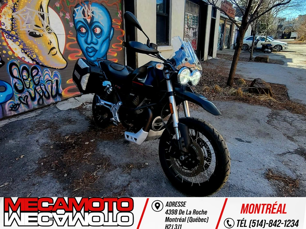 Moto Guzzi V85tt 2021 alt