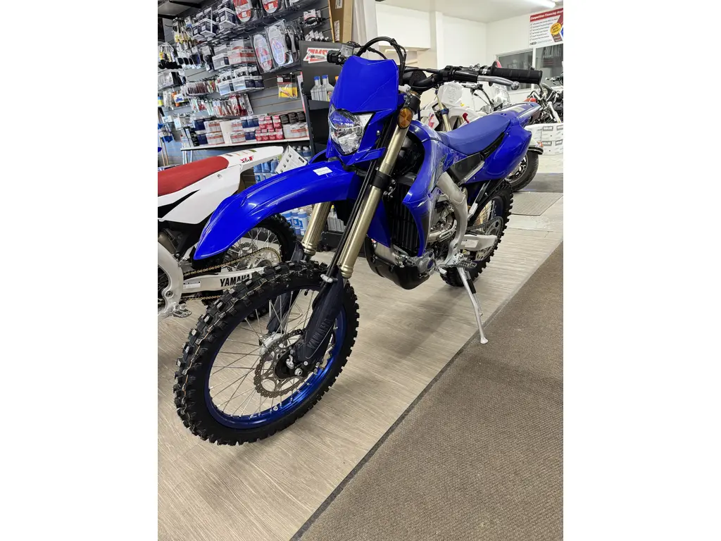 2024 Yamaha WR250FRL