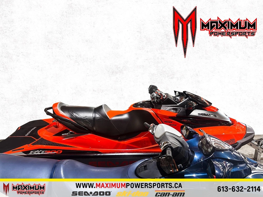 Sea-doo/brp Rxt-x 300 2016 alt