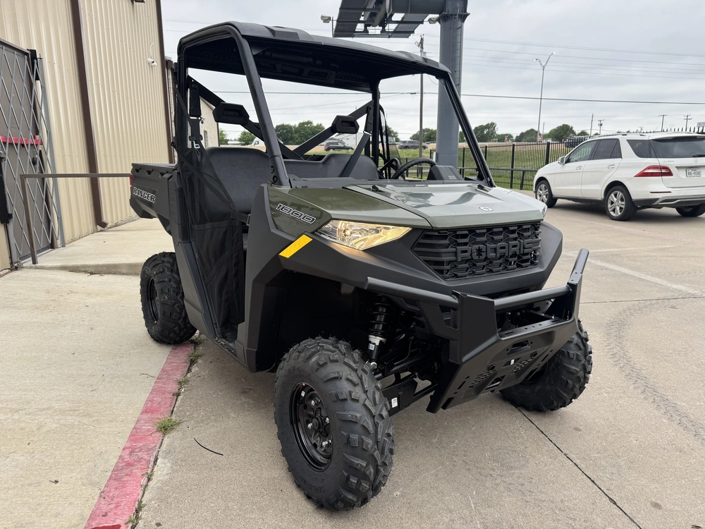 2026 Polaris Ranger 1000 Eps Sage Green alt