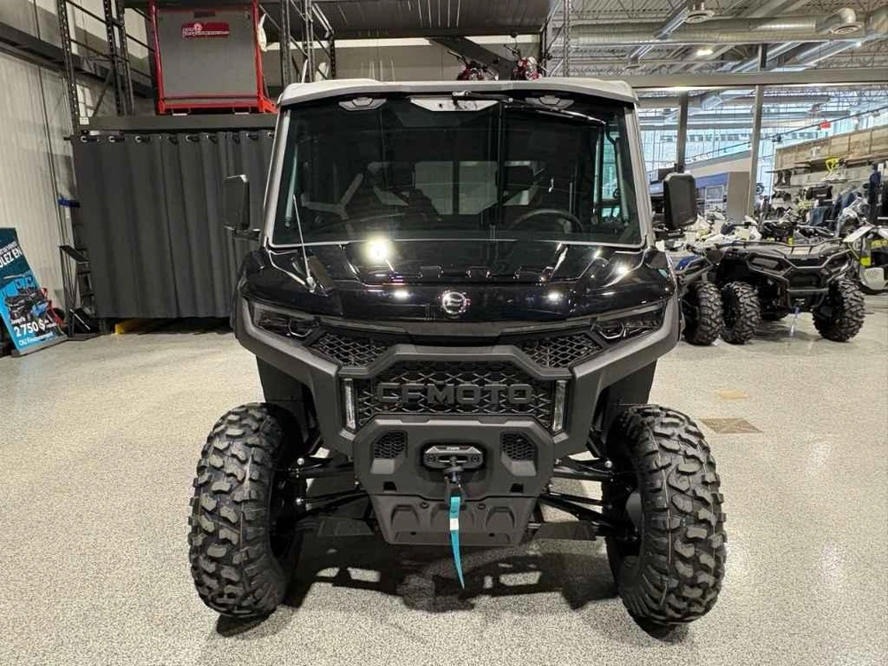 2026 Cfmoto Uforce U10 Xl Pro Highland alt