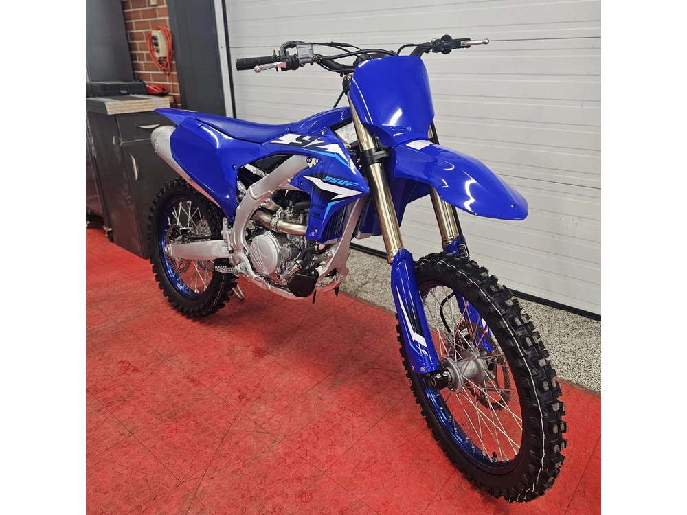 2026 Yamaha Yz 250f alt
