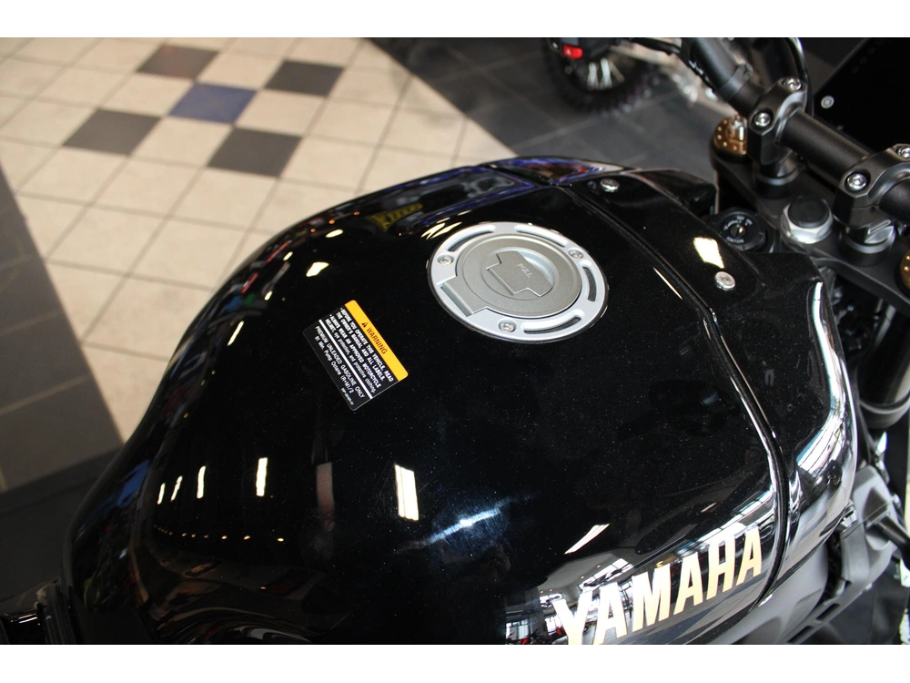 2026 Yamaha Xsr900 alt