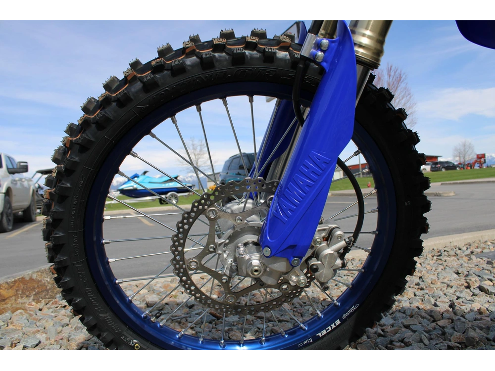 2026 Yamaha Yz 250 alt