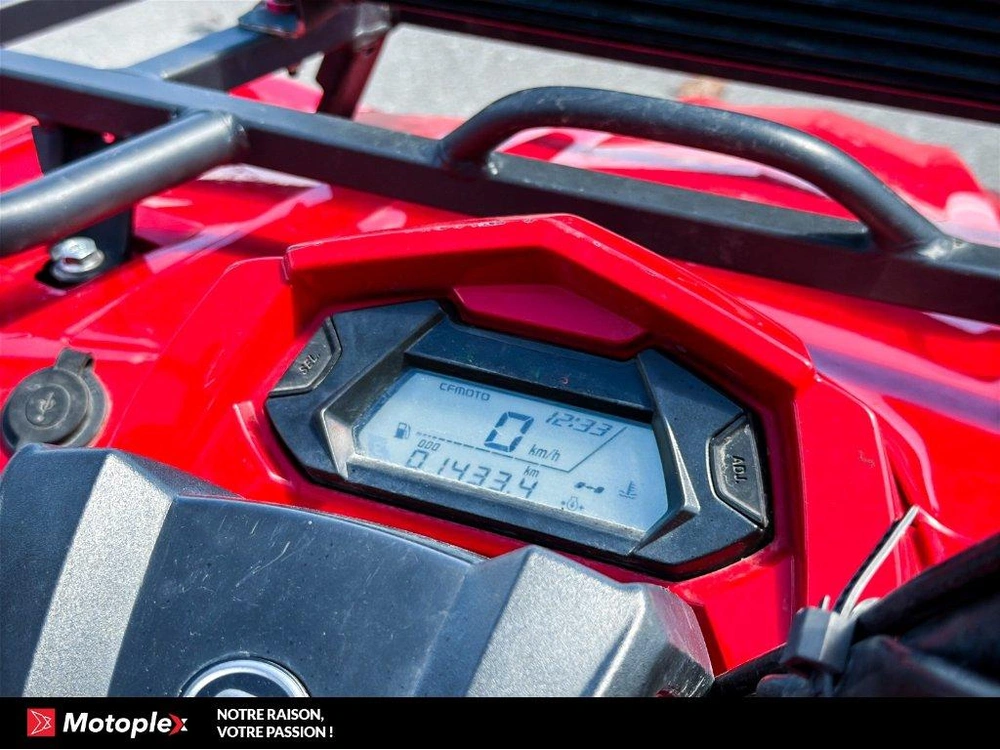 2022 Cfmoto Cforce 500s alt