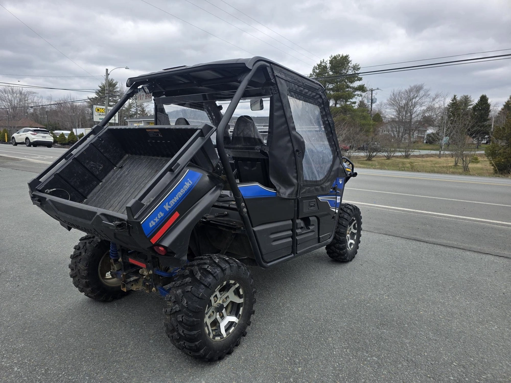 2018 Kawasaki Teryx Le alt