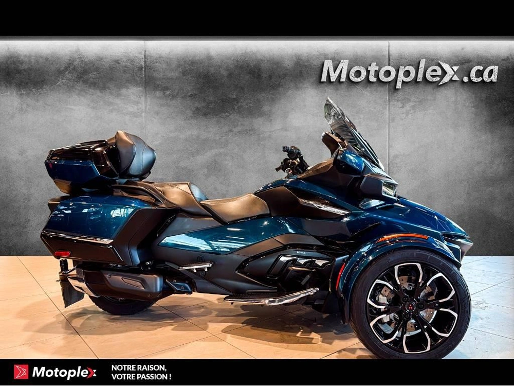 2021 Can-am Spyder Rt Limited Se6 alt