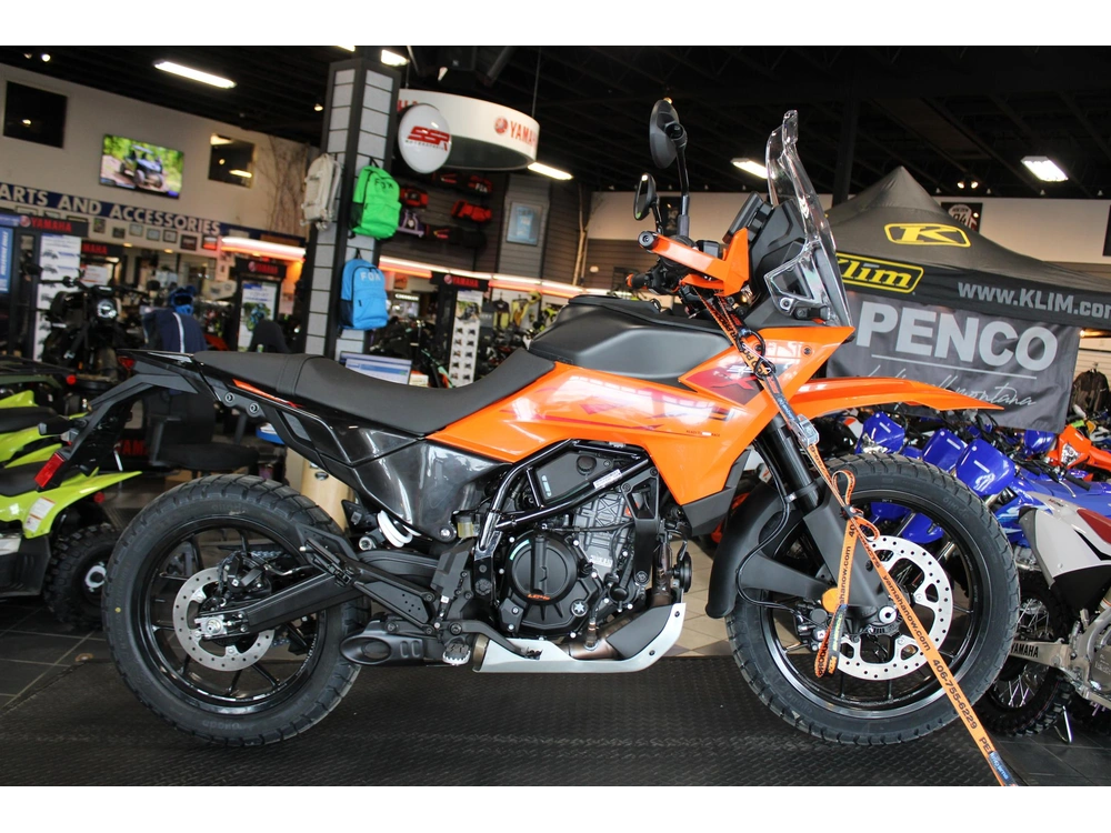 2026 Ktm 390 Adventure X alt