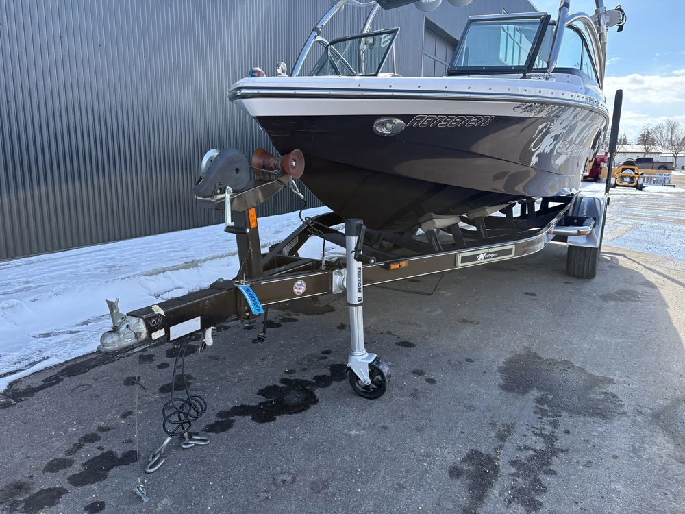 2008 Nautique Team 210 Super Air alt