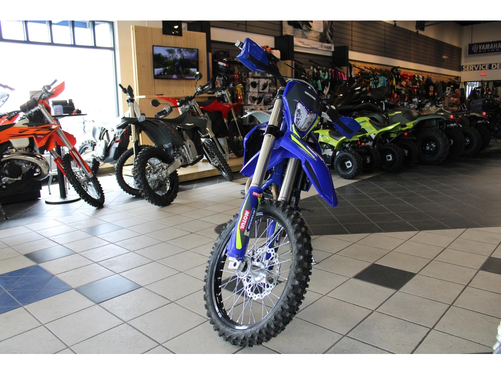 2025 Sherco 450 Sef Factory alt