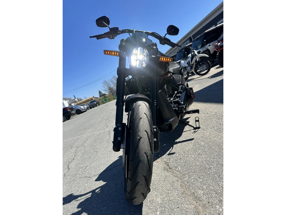 2019 Harley-davidson Fxdr alt