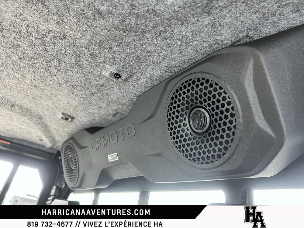 Cfmoto Uforce U10 Pro Highland 2026 alt