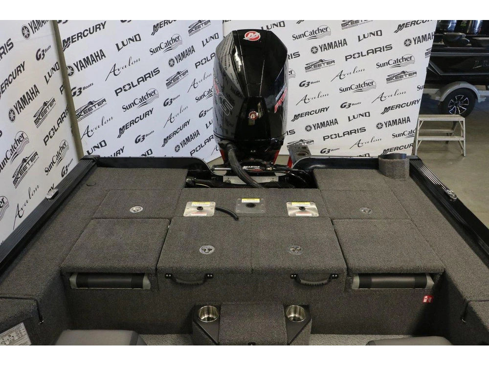 2026 Lund 1875 Pro-v Bass Xs + Mercury 200xl Pro Xs alt