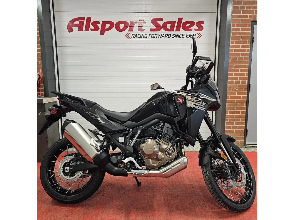 2026 Honda Africa Twin alt
