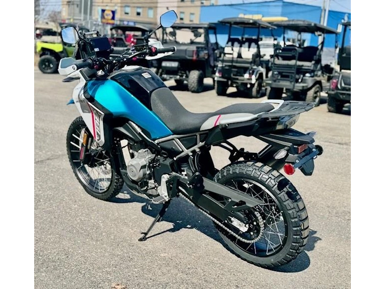 Cfmoto Ibex 450 2026 alt