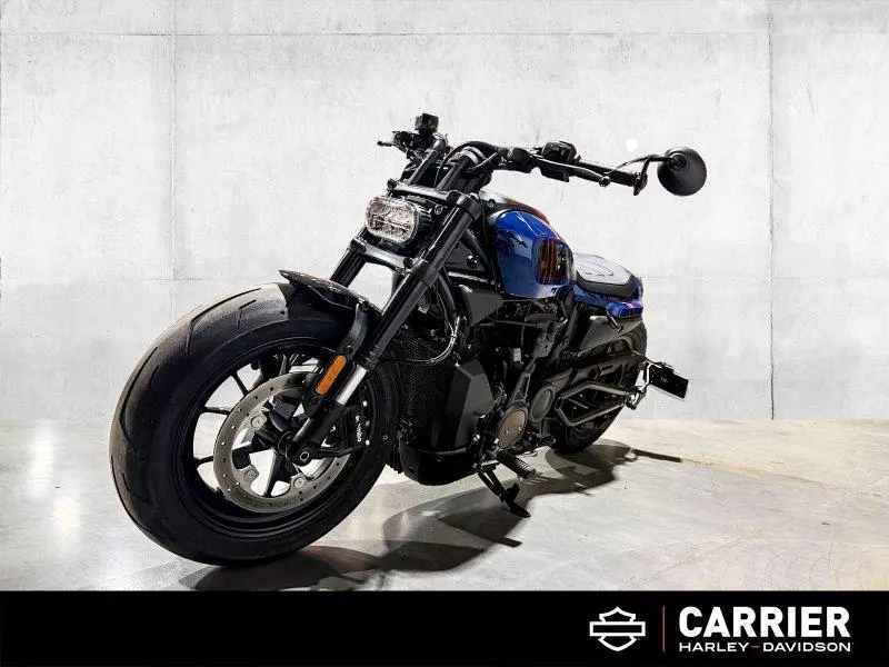 2023 Harley-Davidson Moto Harley-Davidson SPORTSTER S 2023