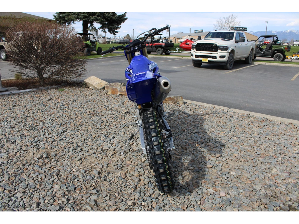 2026 Yamaha Yz250fx alt