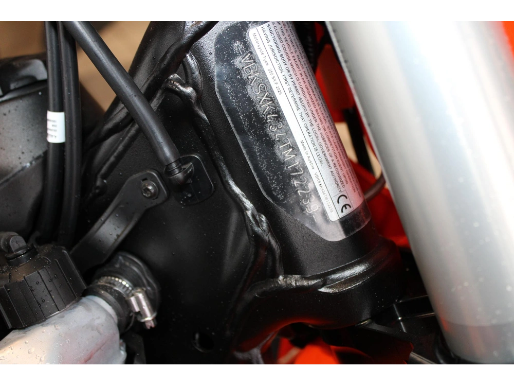 2026 Ktm 250 Sx-f alt