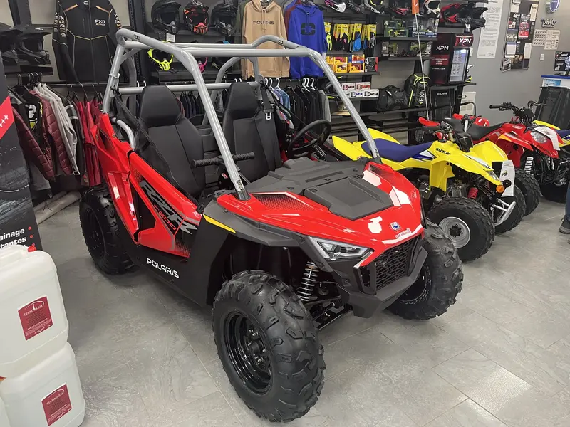 2026 Polaris RZR 200 thumbnail 2