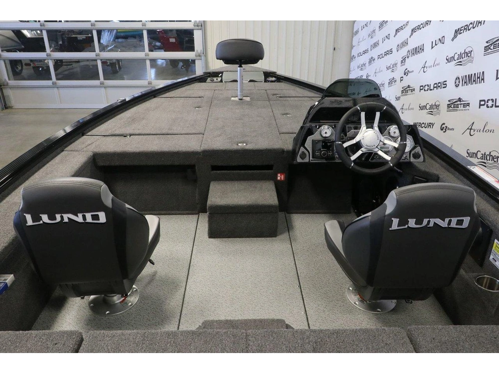 2026 Lund 1875 Pro-v Bass Xs + Mercury 200xl Pro Xs alt