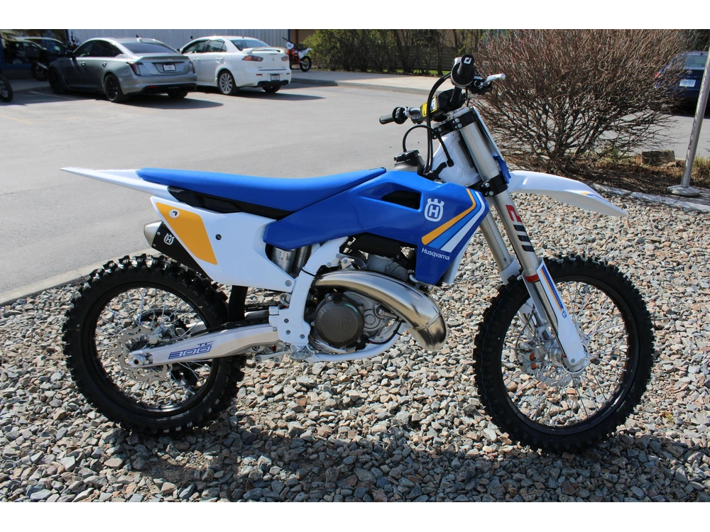 2025 Husqvarna Tc 300 Heritage alt