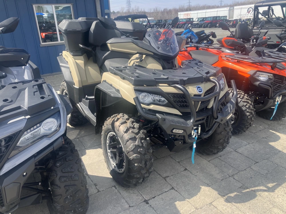 2024 Cfmoto Cforce 1000 Overland alt