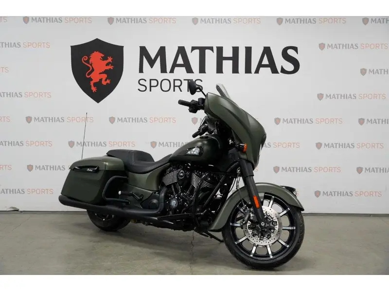 2023 Indian Motorcycle CHIEFTAIN DARK HORSE
