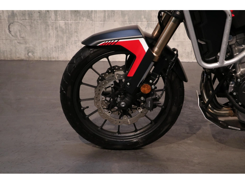 2022 Honda Cb500x alt