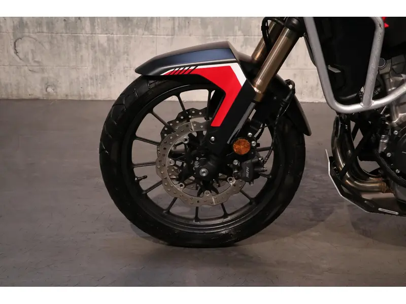 Honda CB500X 2022