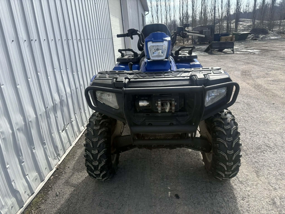 Polaris Sportsman 500 Ho 2008 alt