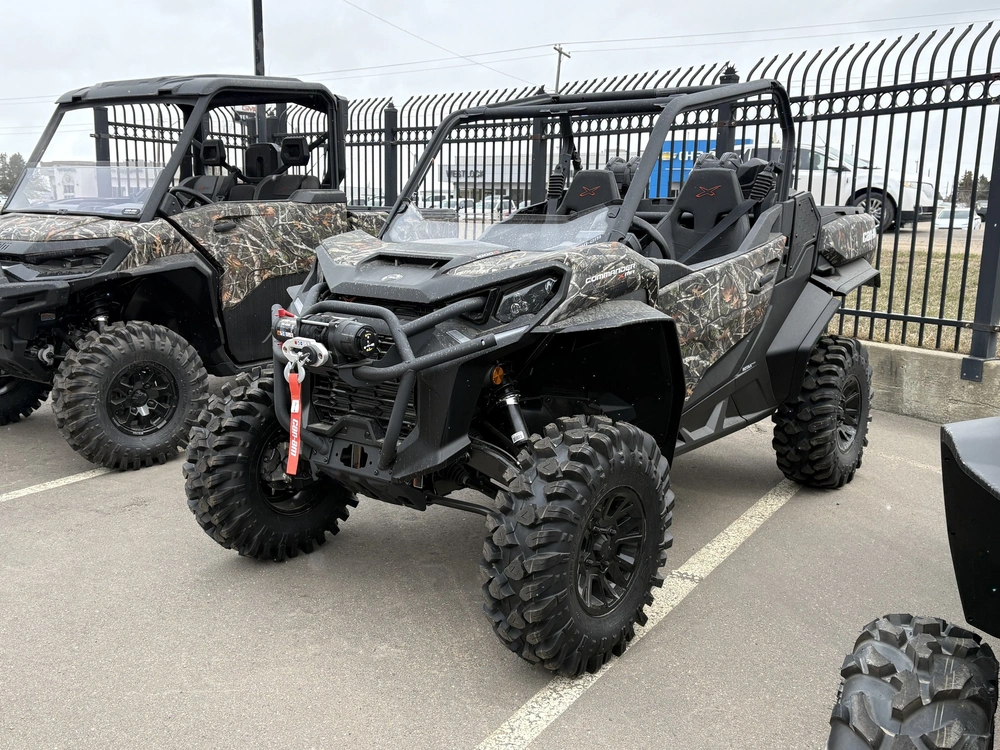 2026 Can-am Commander X Mr 1000r alt