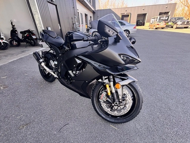 2026 Kawasaki Ninja Zx-10r Ninja Zx-10r Zx10r Zx 10r Ligne Complete Et Fender alt