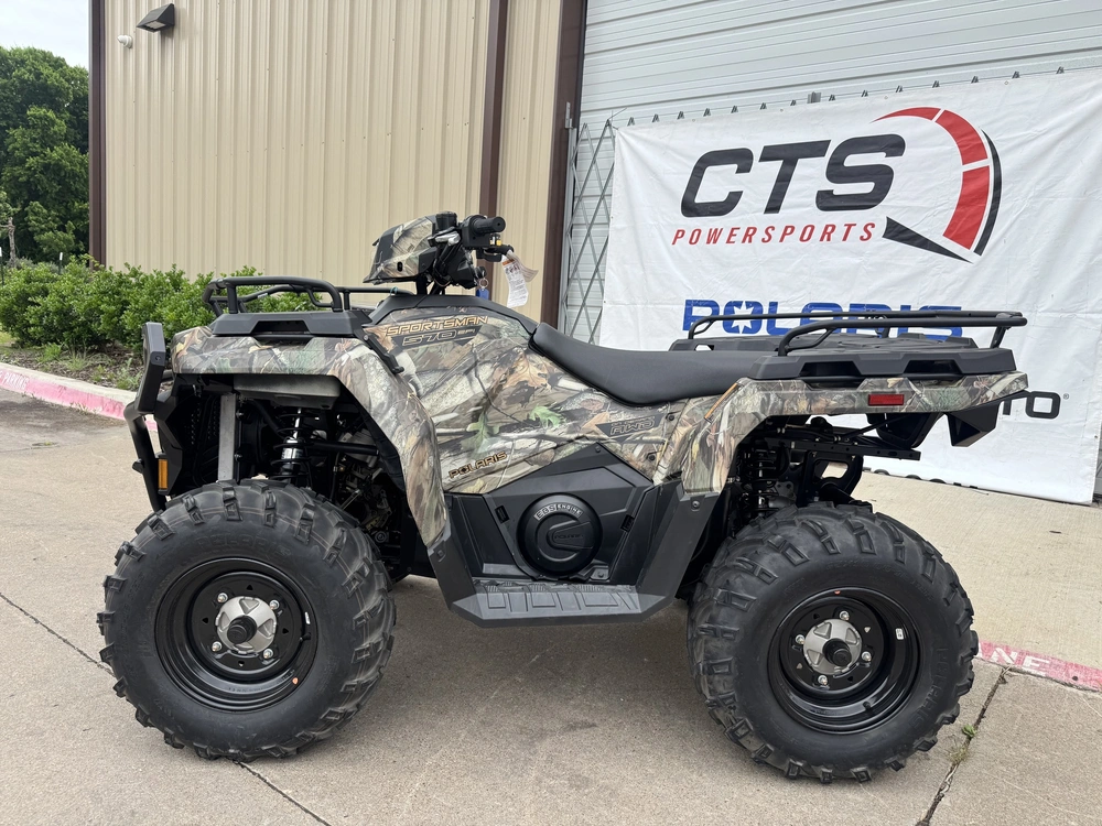 2025 Polaris Sportsman 570 Eps - Polaris Pursuit Camo Eps alt