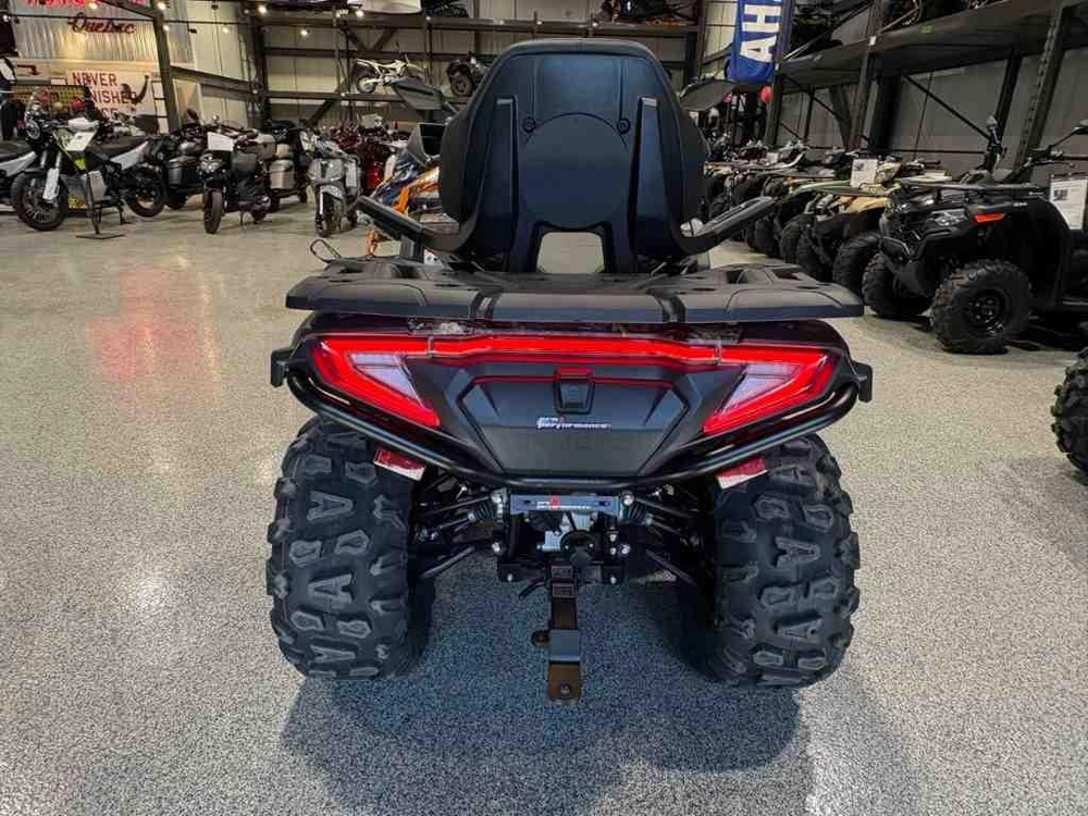 2026 Cfmoto Cforce 600 Touring Camouflage alt