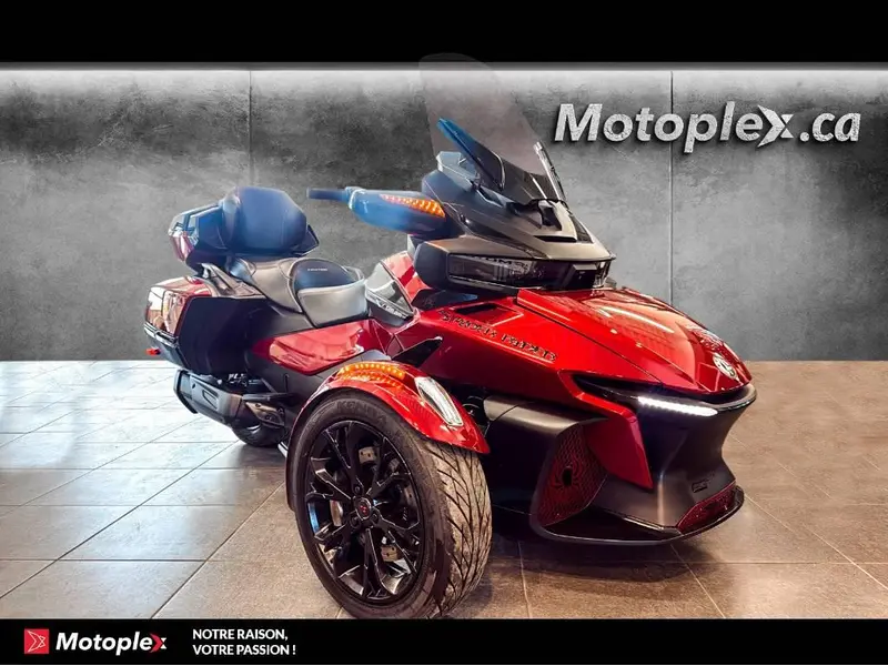 Can-Am SPYDER RT LIMITED SE6 2022