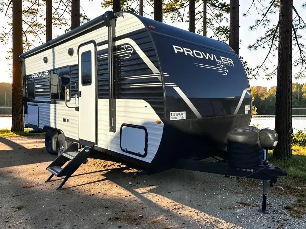 Heartland Prowler 2000MB 2026