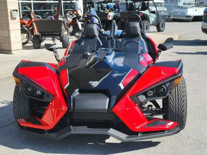 2024 Polaris SLINGSHOT thumbnail 6