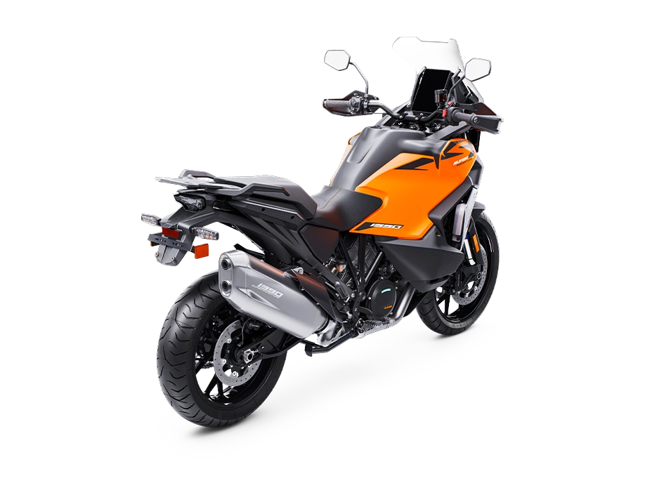 2027 Ktm 1390 Super Adventure S Evo alt