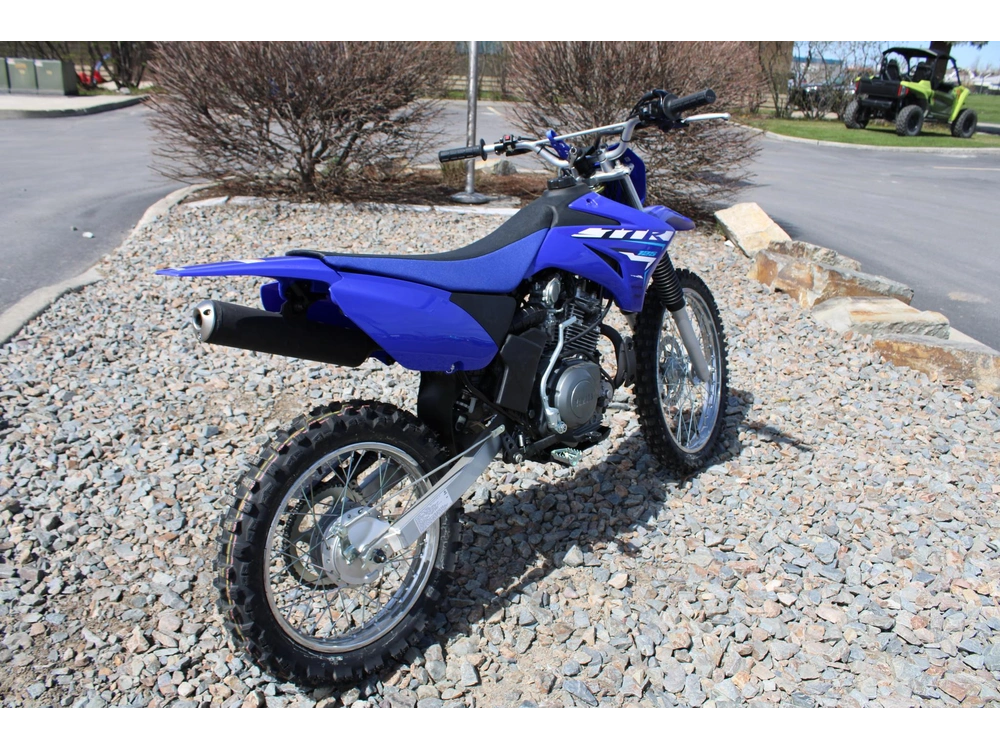 2026 Yamaha Tt-r125le alt