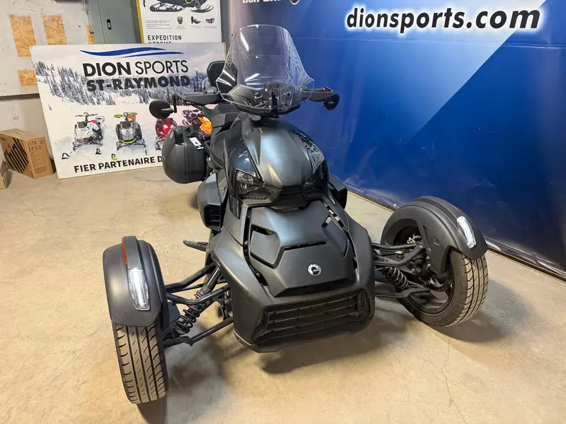 2023 Can-Am RYKER SPORT 900 thumbnail 3