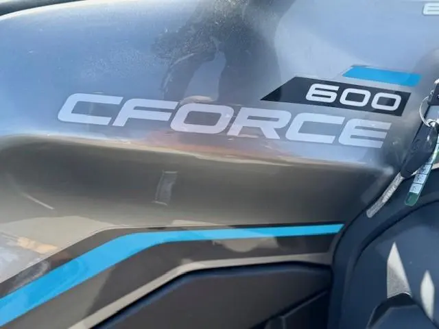 CFMOTO CFORCE 600 EPS 2026