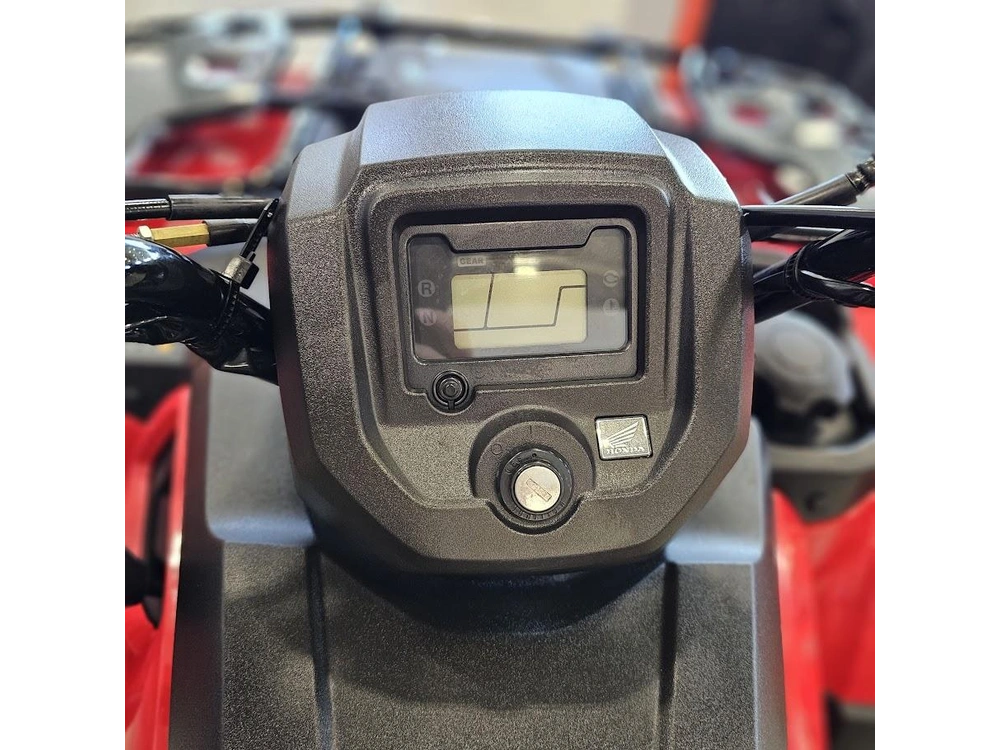 2026 Honda Fourtrax Rancher 4x4 alt