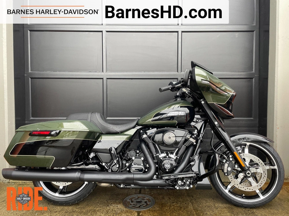 2026 Harley-davidson Touring Flhx - Street Glide™ alt
