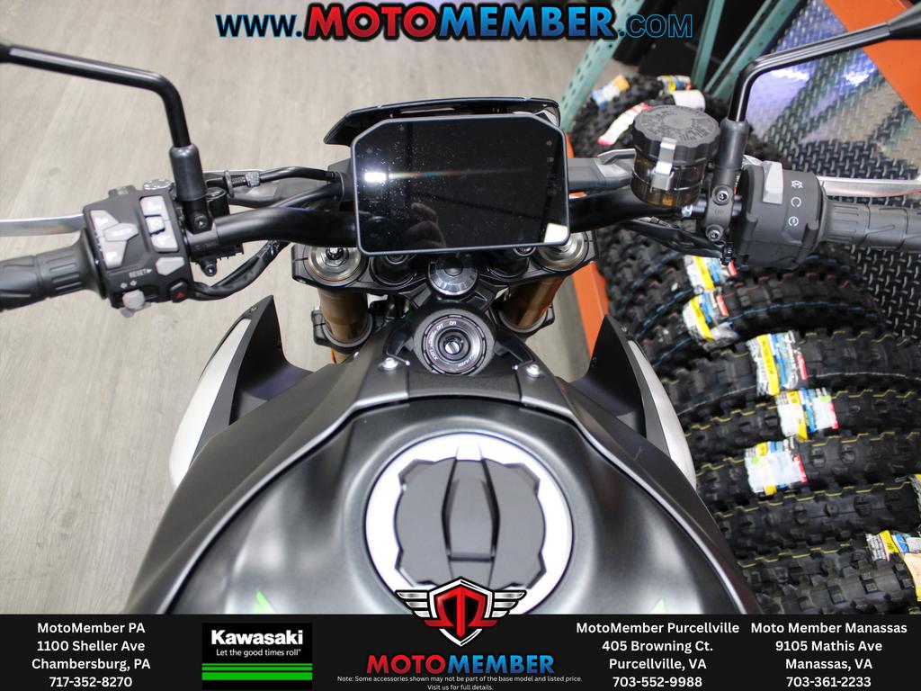 2026 Kawasaki Z900 SE ABS for Sale