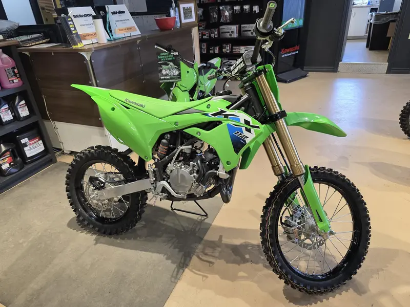 2026 Kawasaki KX™112 thumbnail 5