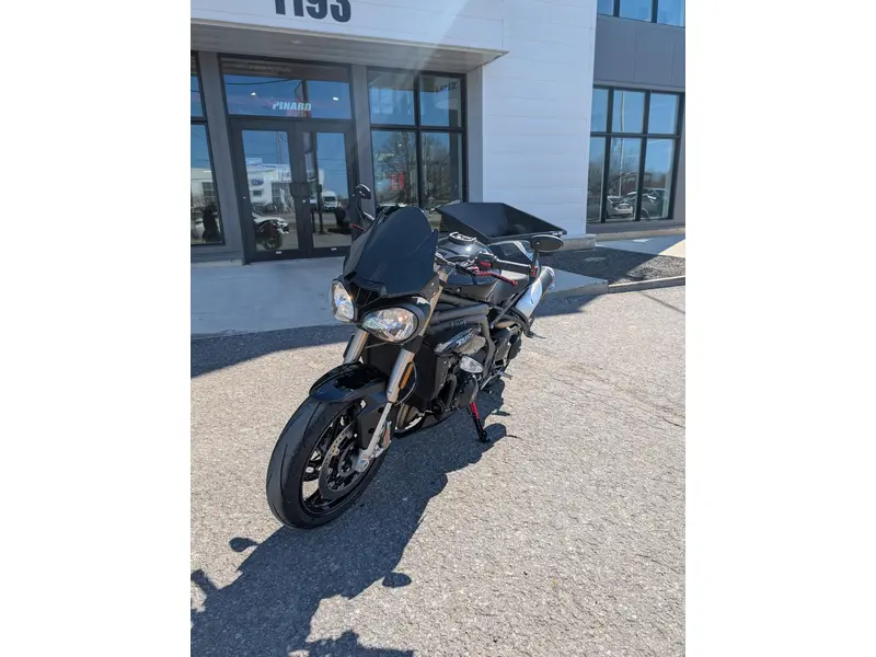 2019 Triumph SPEED TRIPLE S 1050S thumbnail 8