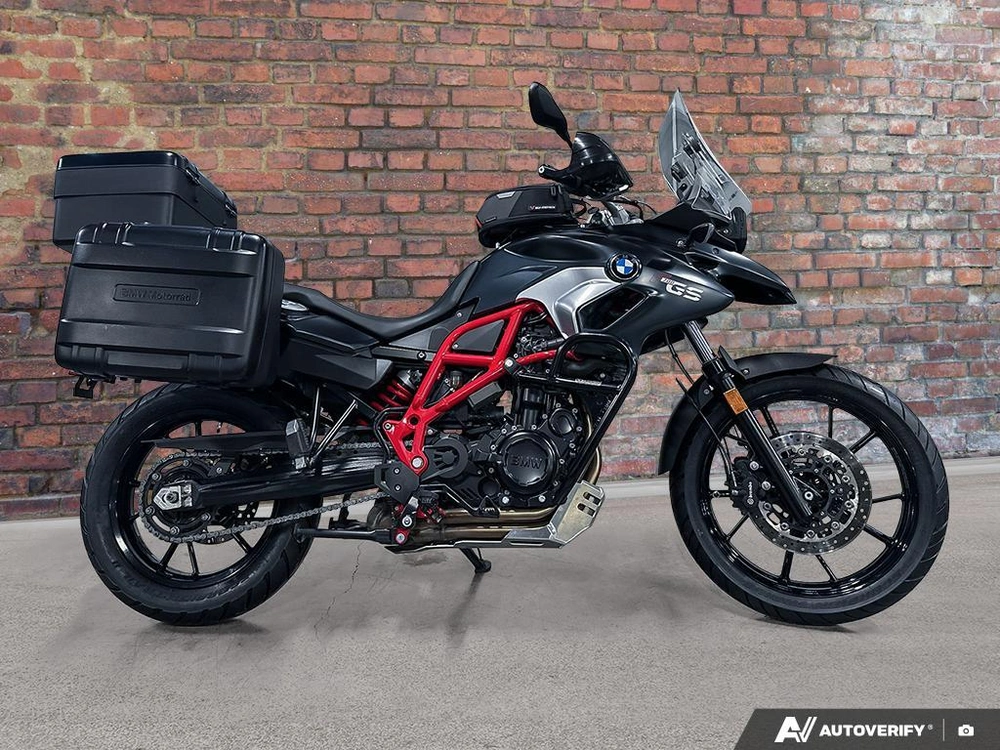2017 Bmw F750gs alt