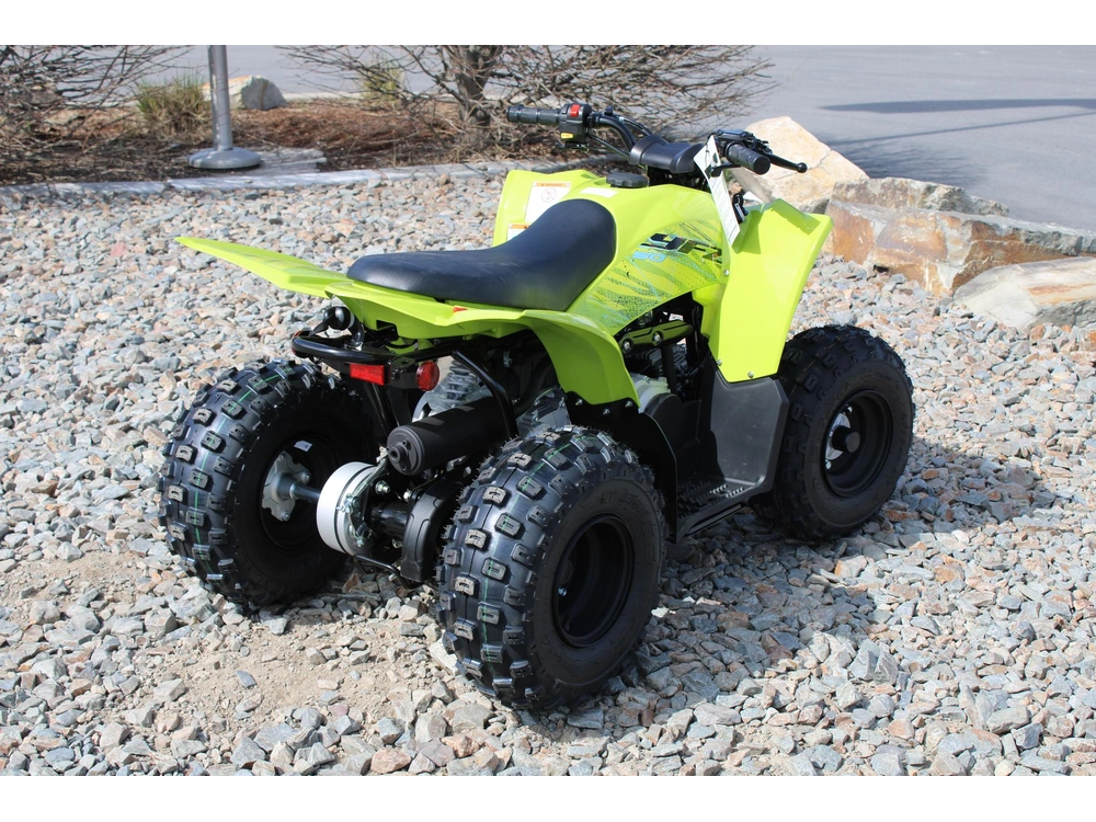 2026 Yamaha Yfz50 alt