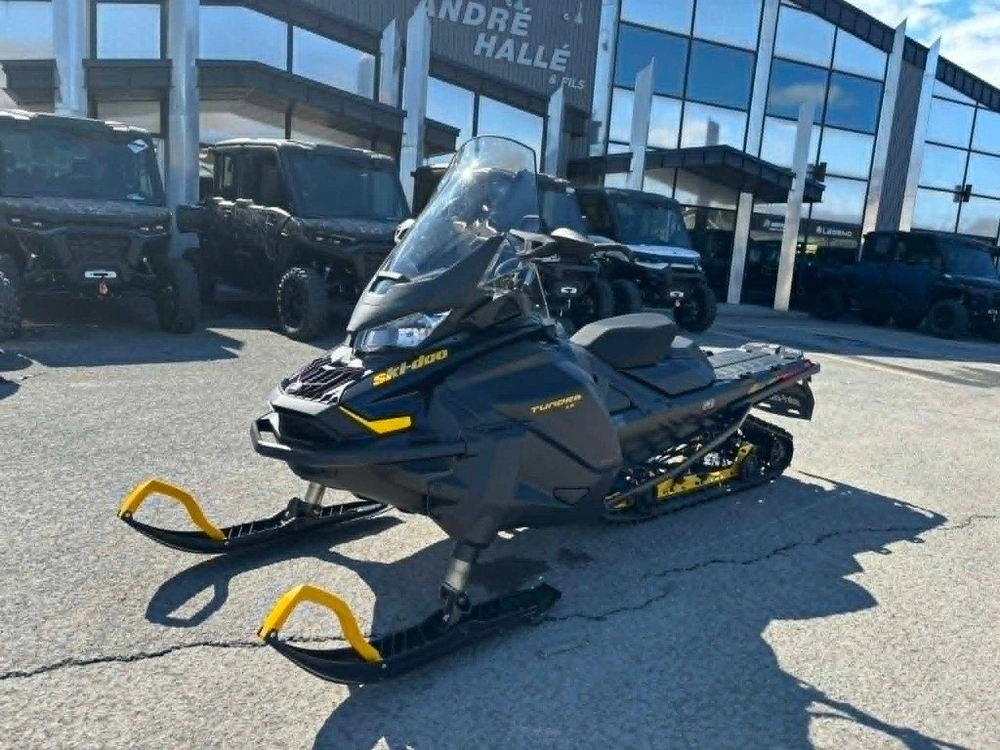 Ski-doo Tundra Le 600 Efi 1.5 E/s Used 2026 alt