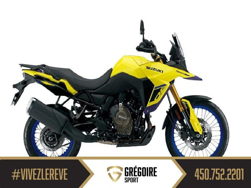 Suzuki V-strom 800de 2026 alt